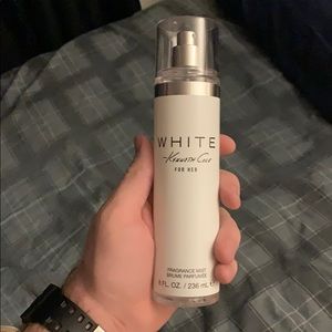 Kenneth Cole White For Women Spray
